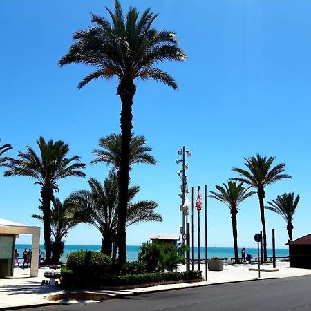 Estudio Playa Del Cura تورّيفيِخا المظهر الخارجي الصورة