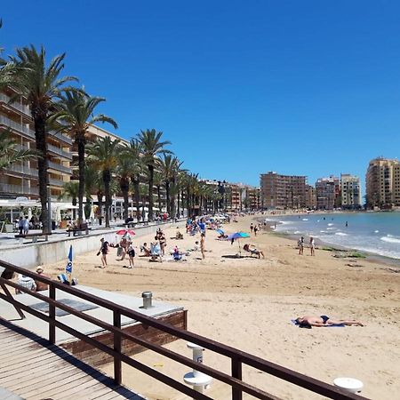Estudio Playa Del Cura تورّيفيِخا المظهر الخارجي الصورة