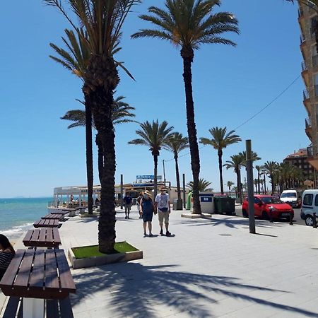 Estudio Playa Del Cura تورّيفيِخا المظهر الخارجي الصورة