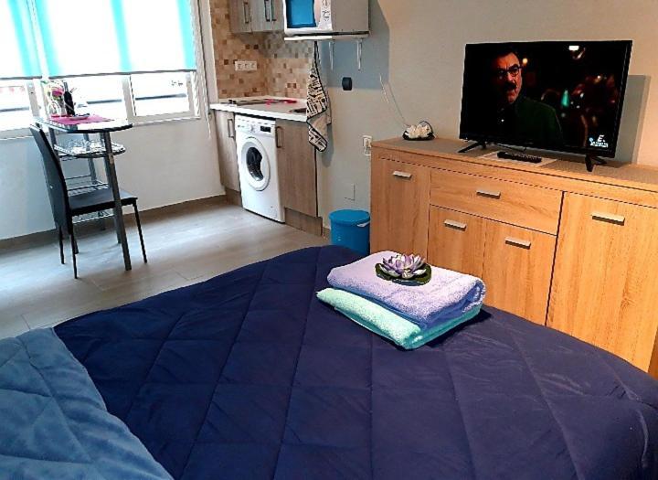 Estudio Playa Del Cura تورّيفيِخا المظهر الخارجي الصورة