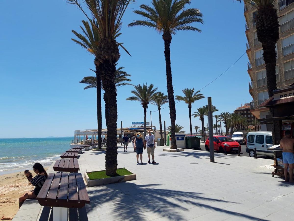 Estudio Playa Del Cura تورّيفيِخا المظهر الخارجي الصورة